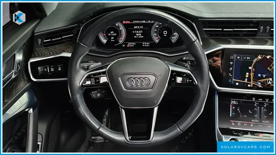 AUDI A6 45 TFSI PREMIUM