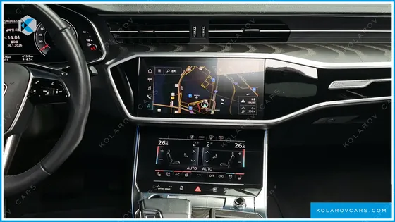 AUDI A6 45 TFSI PREMIUM