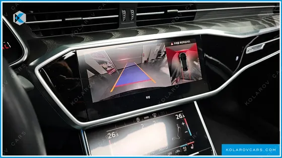 AUDI A6 45 TFSI PREMIUM