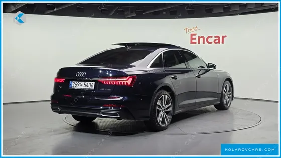 AUDI A6 45 TFSI PREMIUM