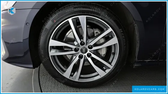 AUDI A6 45 TFSI PREMIUM