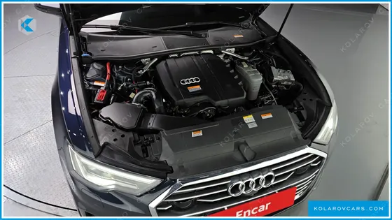 AUDI A6 45 TFSI PREMIUM