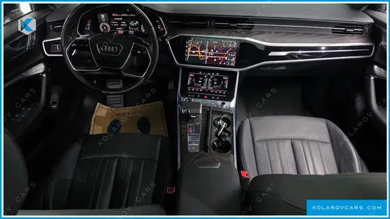 AUDI A6 45 TFSI PREMIUM