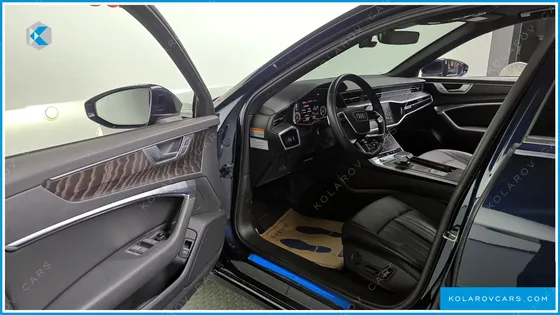 AUDI A6 45 TFSI PREMIUM