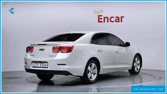 CHEVROLET (GM DAEWOO) MALIBU 2.0 LTZ