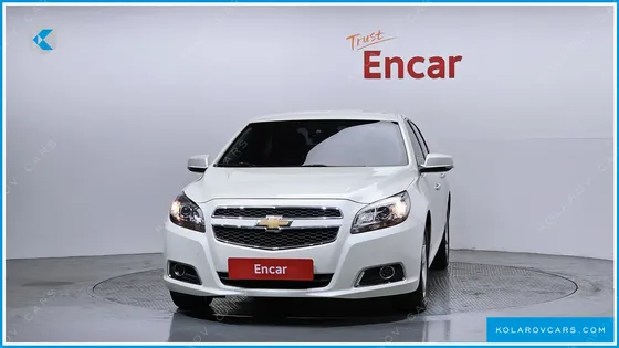 CHEVROLET (GM DAEWOO) MALIBU 2.0 LTZ