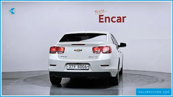 CHEVROLET (GM DAEWOO) MALIBU 2.0 LTZ