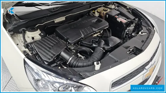 CHEVROLET (GM DAEWOO) MALIBU 2.0 LTZ