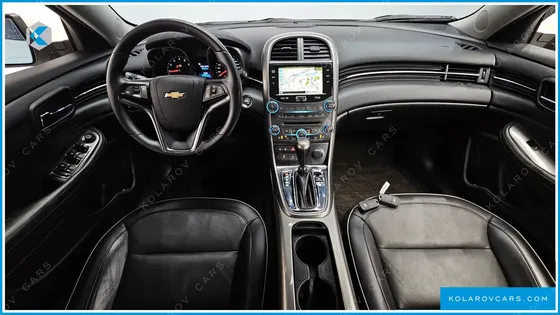 CHEVROLET (GM DAEWOO) MALIBU 2.0 LTZ
