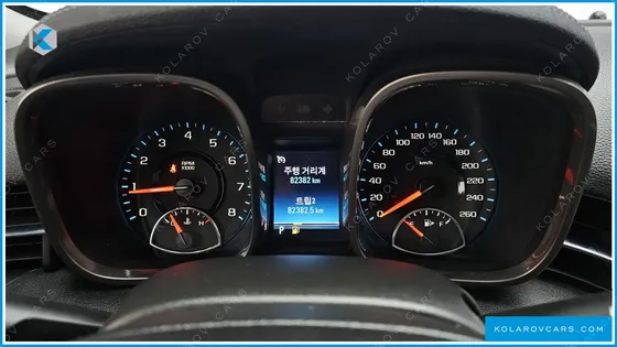 CHEVROLET (GM DAEWOO) MALIBU 2.0 LTZ