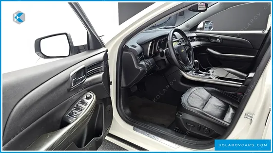 CHEVROLET (GM DAEWOO) MALIBU 2.0 LTZ