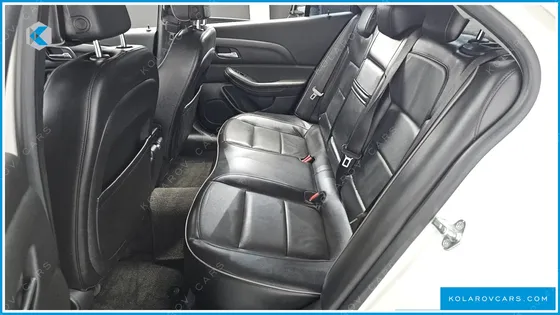 CHEVROLET (GM DAEWOO) MALIBU 2.0 LTZ