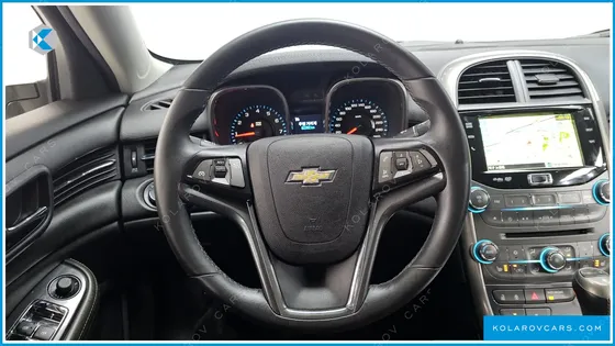 CHEVROLET (GM DAEWOO) MALIBU 2.0 LTZ