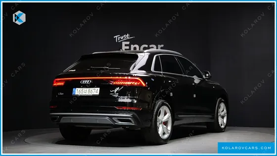 AUDI Q8 45 TDI QUATTRO PREMIUM