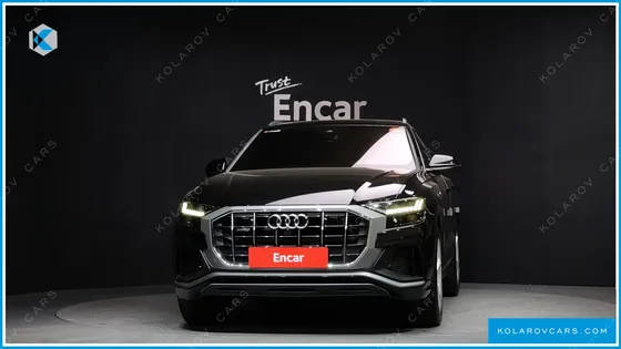 AUDI Q8 45 TDI QUATTRO PREMIUM