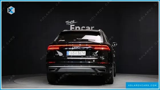 AUDI Q8 45 TDI QUATTRO PREMIUM