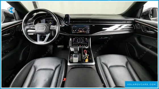 AUDI Q8 45 TDI QUATTRO PREMIUM