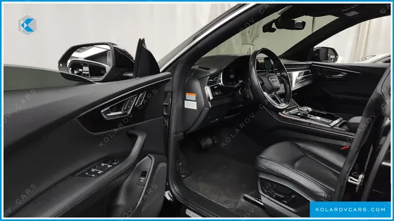 AUDI Q8 45 TDI QUATTRO PREMIUM