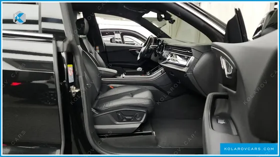 AUDI Q8 45 TDI QUATTRO PREMIUM