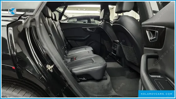 AUDI Q8 45 TDI QUATTRO PREMIUM