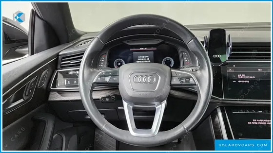 AUDI Q8 45 TDI QUATTRO PREMIUM