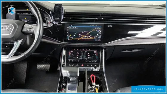 AUDI Q8 45 TDI QUATTRO PREMIUM
