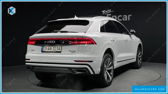 AUDI Q8 50 TDI QUATTRO PREMIUM
