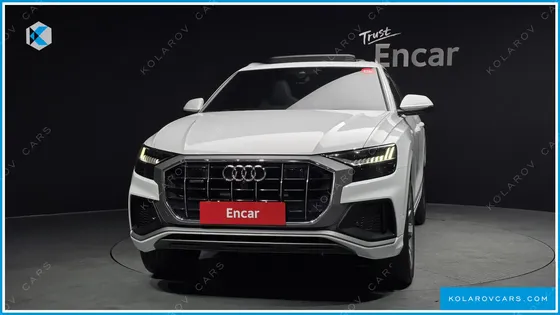 AUDI Q8 50 TDI QUATTRO PREMIUM