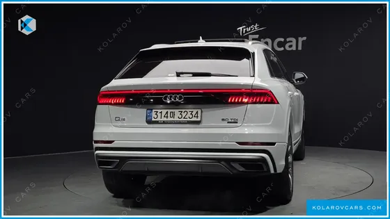 AUDI Q8 50 TDI QUATTRO PREMIUM