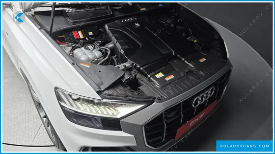 AUDI Q8 50 TDI QUATTRO PREMIUM