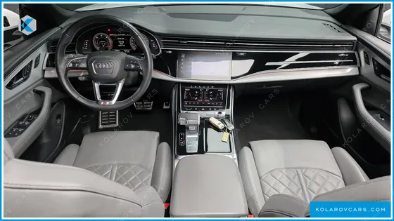 AUDI Q8 50 TDI QUATTRO PREMIUM