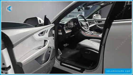 AUDI Q8 50 TDI QUATTRO PREMIUM