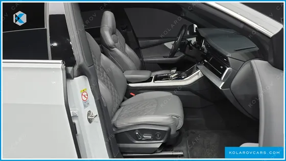 AUDI Q8 50 TDI QUATTRO PREMIUM