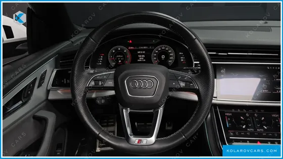 AUDI Q8 50 TDI QUATTRO PREMIUM