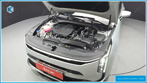 KIA K8 2.5 GASOLINE 2WD
