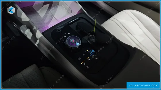 KIA K8 2.5 GASOLINE 2WD