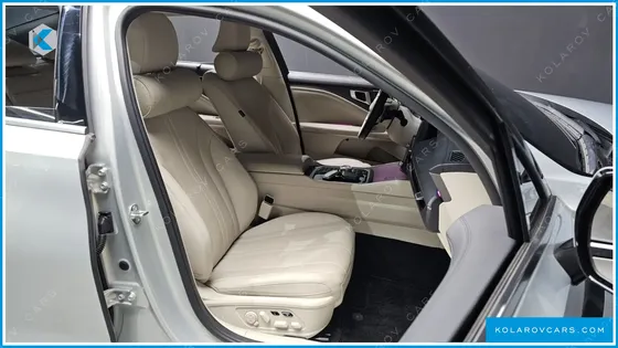 KIA K8 2.5 GASOLINE 2WD