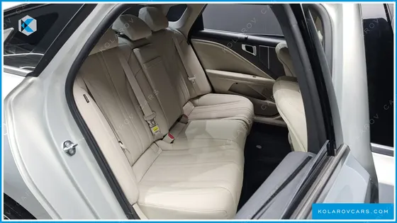 KIA K8 2.5 GASOLINE 2WD