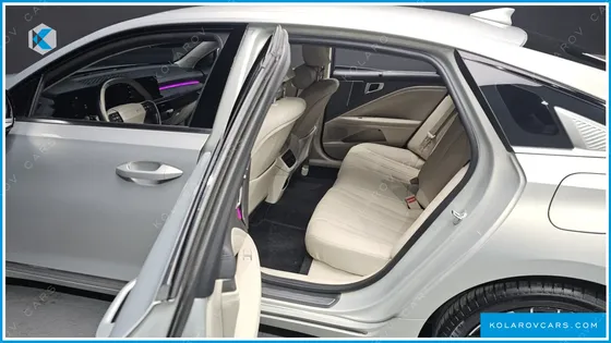 KIA K8 2.5 GASOLINE 2WD