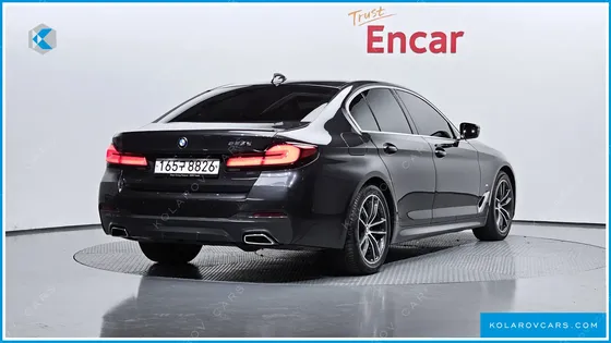 BMW 5 SERIES 523D M SPORT