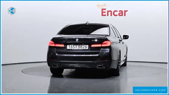 BMW 5 SERIES 523D M SPORT