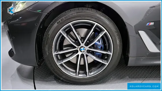 BMW 5 SERIES 523D M SPORT