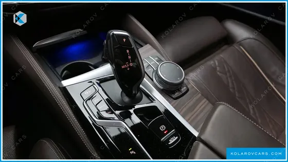 BMW 5 SERIES 523D M SPORT