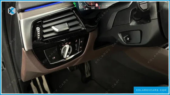 BMW 5 SERIES 523D M SPORT