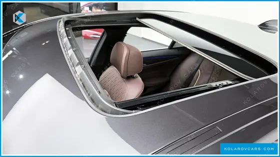BMW 5 SERIES 523D M SPORT