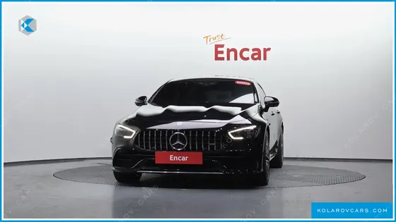 MERCEDES AMG GT 4DOOR 43 4MATIC+