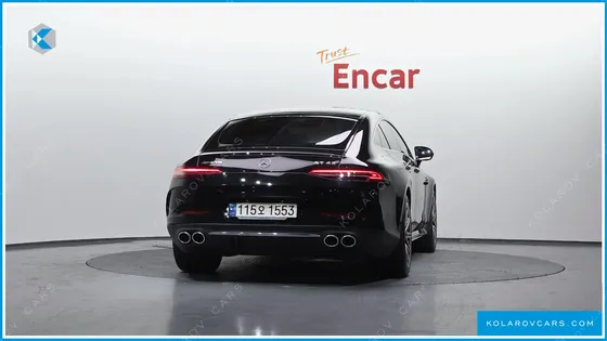 MERCEDES AMG GT 4DOOR 43 4MATIC+