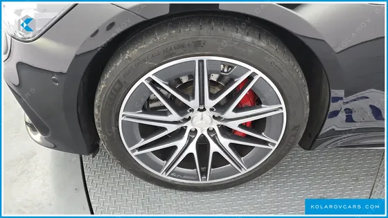 MERCEDES AMG GT 4DOOR 43 4MATIC+