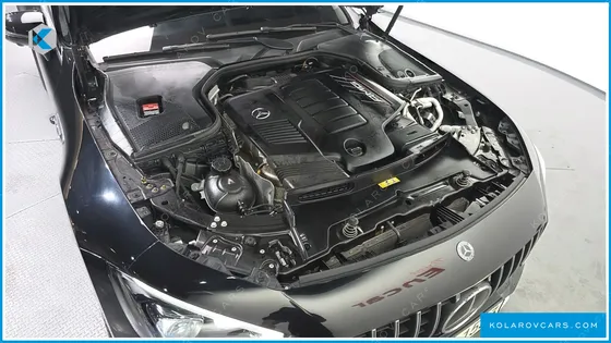MERCEDES AMG GT 4DOOR 43 4MATIC+
