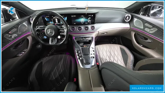 MERCEDES AMG GT 4DOOR 43 4MATIC+